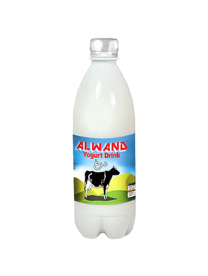 AL WAND YOGHURT DRIK MED BRUS 12*500 ML.