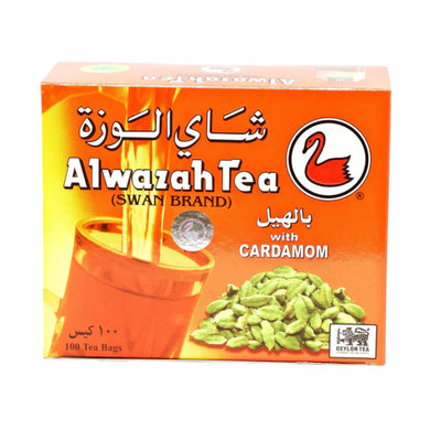 ALWAZAH-TEE MIT KARDAMOM 12*100 BEUTEL 2 G.