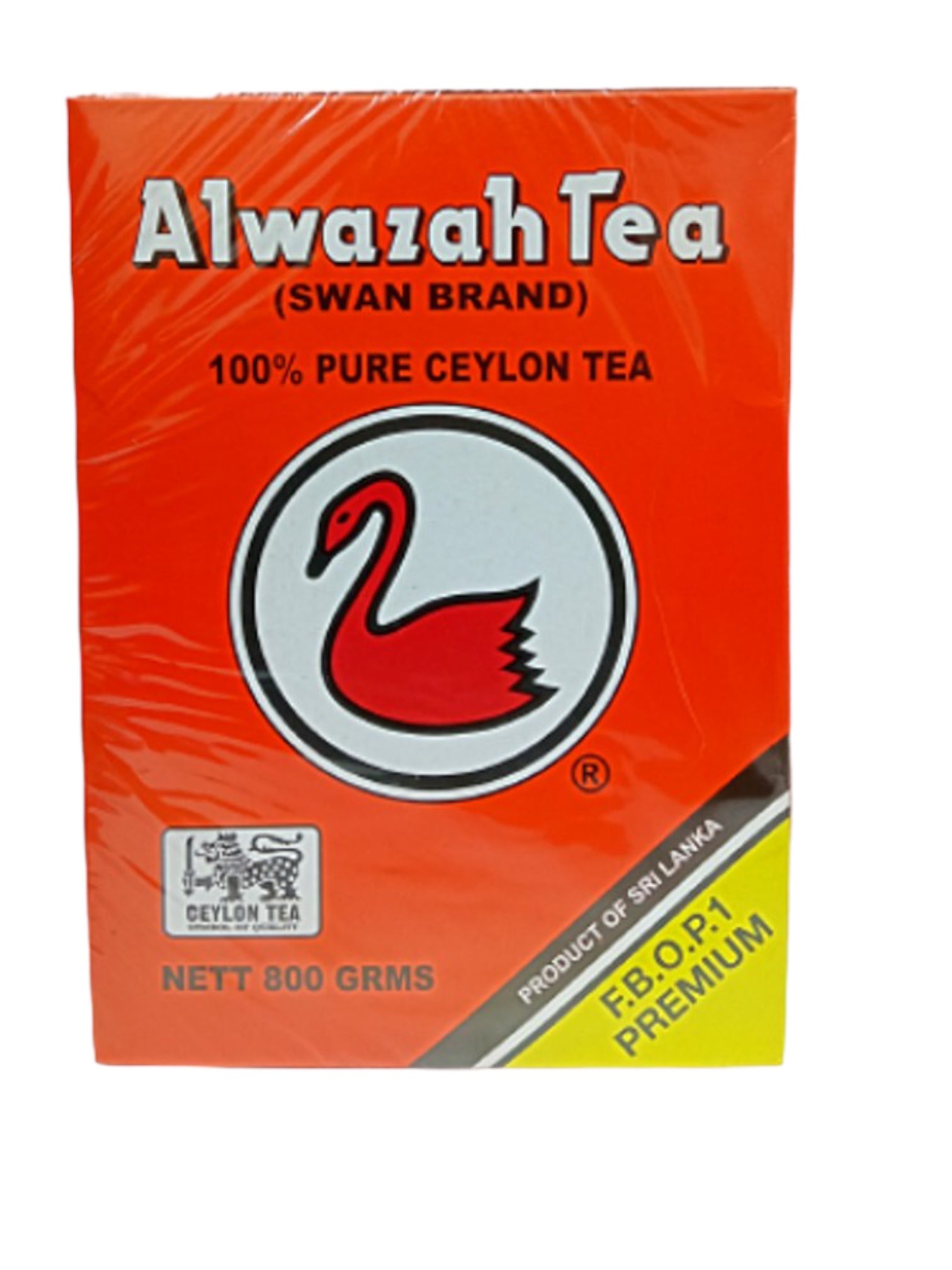 ALWAZAH TEA CEYLON BLACK TEA 10*800 G. – IFTDK