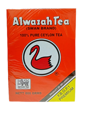 ALWAZAH TEE CEYLON SORTE TE 10*800 G.