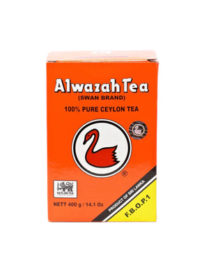 ALWAZAH TEE CEYLON SORTE TE 20*400 G.