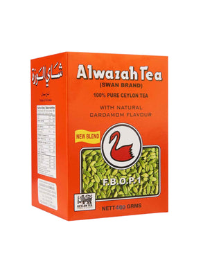 ALWAZAH TEE MIT KARDAMOM 20*400 G.