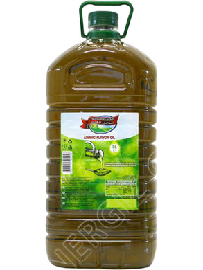 ARABIAN GARDEN OLIVEN OLIE 4*5 LITER PET.