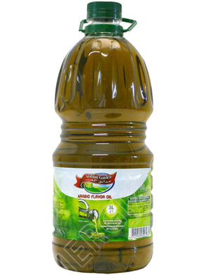 ARABIAN GARDEN OLIVEN OLIE 6*3 LITER PET.