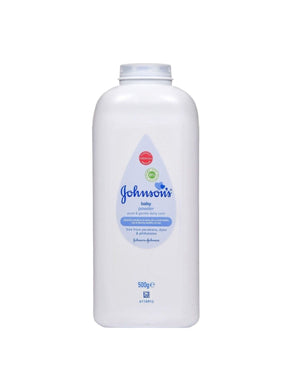 BABY POWDER 6*500 G.