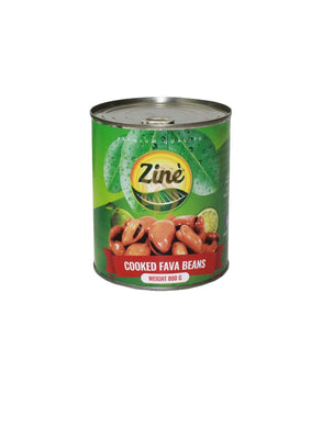 ZINE PFERDEBOHNEN BAJILA 12*800 G. DS.