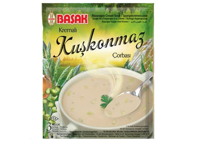 BASAK KUSKONMAZ SPARGELSUPPE 12*47 G.