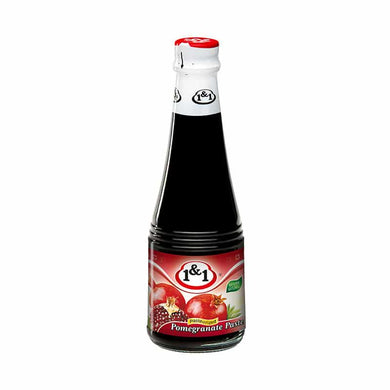 1&1 GRANATAPFEL-SIRUP 330 ML.