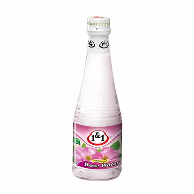 1&1 ROSENWASSER 330 ML.